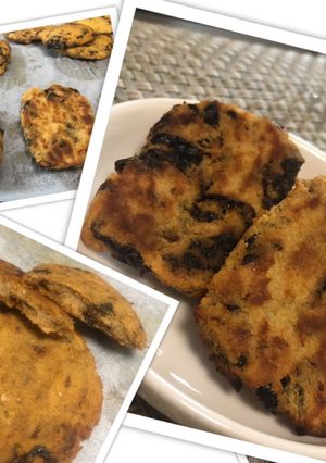おからでカントリーマアム×オールレーズン-レシピのメイン写真
