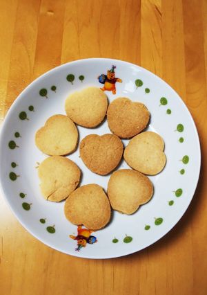 ☆強力粉で簡単クッキー☆-レシピのメイン写真