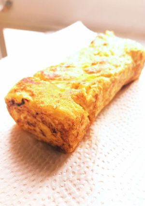 だし巻き卵-レシピのメイン写真