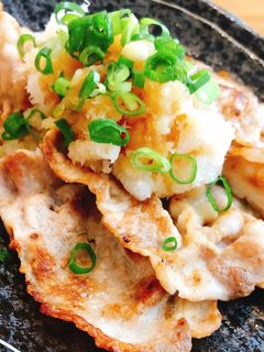 焼きしゃぶ 旨っ☆-レシピのメイン写真