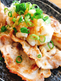 焼きしゃぶ 旨っ☆-レシピのメイン写真
