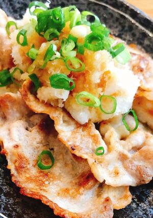 焼きしゃぶ 旨っ☆-レシピのメイン写真