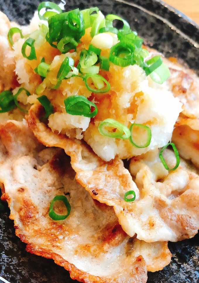 焼きしゃぶ 旨っ☆-レシピのメイン写真