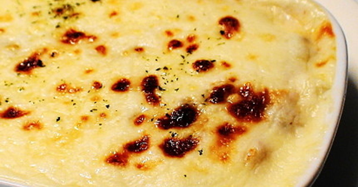 ミラノ風ドリア by スリラチャジャパン 【クックパッド】 簡単おいしい