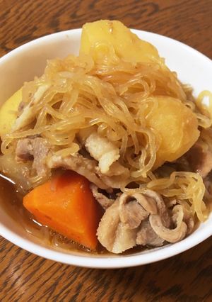 肉じゃが-レシピのメイン写真