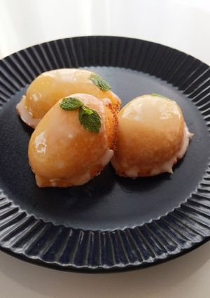 甘酸っぱくて夏先取り！レモンケーキ-レシピのメイン写真