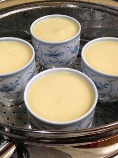 茶わん蒸し-レシピのメイン写真