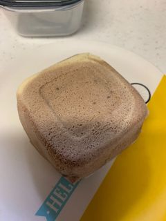 ココナッツフラワーの蒸しパン-レシピのメイン写真