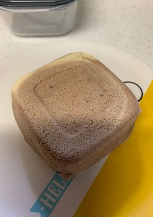 ココナッツフラワーの蒸しパン-レシピのメイン写真
