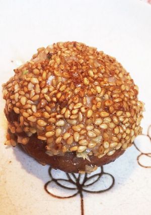 余った餃子の具で椎茸餃子　お弁当に^ ^-レシピのメイン写真