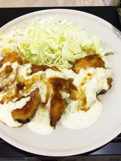 チキン南蛮(自分メモ用)-レシピのメイン写真