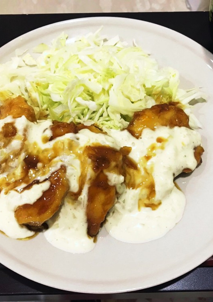 チキン南蛮(自分メモ用)-レシピのメイン写真