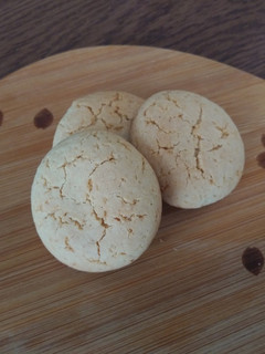 さつまいも粉のセサミクッキー-レシピのメイン写真