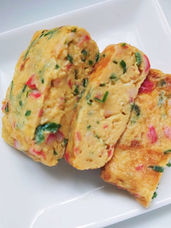 中華風卵焼き-レシピのメイン写真