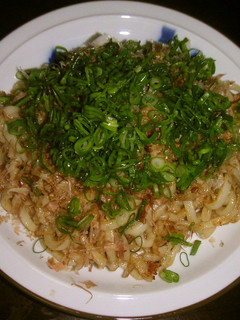 超簡単!!和風やきうどん-レシピのメイン写真