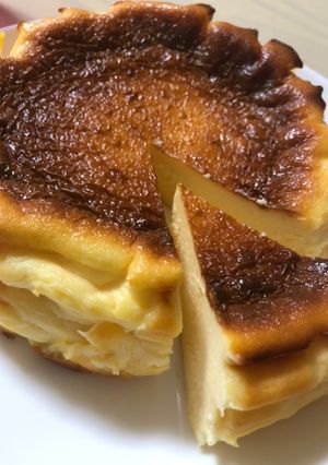 簡単バスチー-レシピのメイン写真