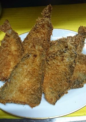 サクッ!魚のフライ(о´∀`о)-レシピのメイン写真