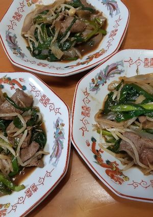 お野菜シャキシャキレバニラ-レシピのメイン写真