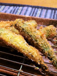 *お弁当に*オクラのフライ*-レシピのメイン写真