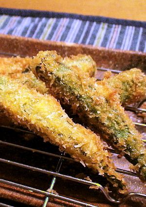＊お弁当に＊オクラのフライ＊-レシピのメイン写真