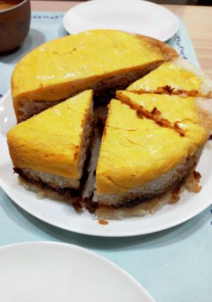 【押し寿司】シーチキン寿司-レシピのメイン写真
