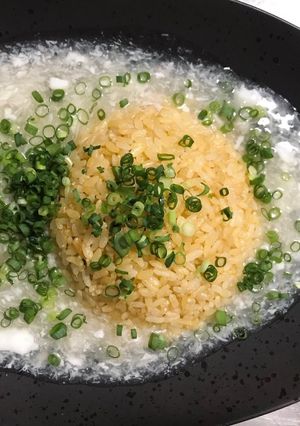 あんかけ蟹チャーハン-レシピのメイン写真