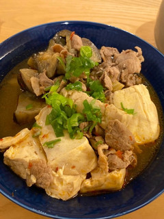 麻婆茄子豆腐 麻婆茄子-レシピのメイン写真