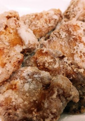 下味はポリ袋で！鶏むね肉の竜田揚げ-レシピのメイン写真