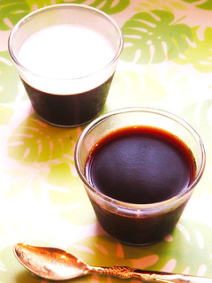 ☺️簡単おやつ♪基本のコーヒーゼリー☺️-レシピのメイン写真