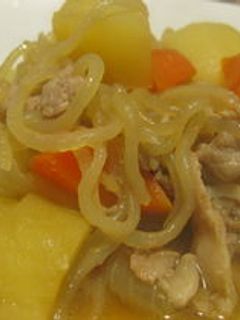 肉じゃが-レシピのメイン写真