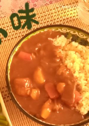 2日目の味 カレー youtubeあり-レシピのメイン写真