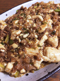 麻婆豆腐-レシピのメイン写真