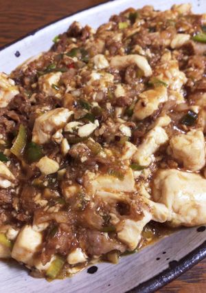 麻婆豆腐-レシピのメイン写真