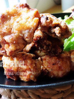 柔らかジューシー♪♪居酒屋風の唐揚げ♪♪-レシピのメイン写真