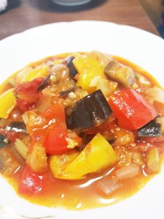 ☆夏野菜のラタトゥイユ☆常備菜-レシピのメイン写真