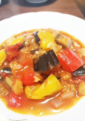 ☆夏野菜のラタトゥイユ☆常備菜-レシピのメイン写真