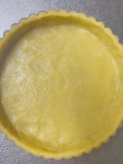 材料4つだけのタルト生地-レシピのメイン写真