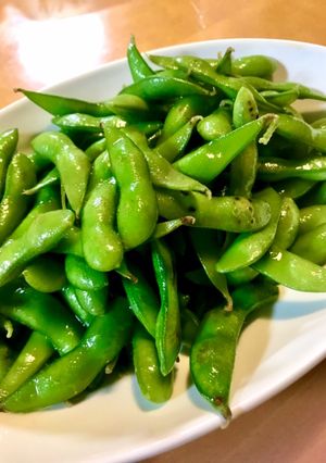 めちゃ旨〜な枝豆-レシピのメイン写真