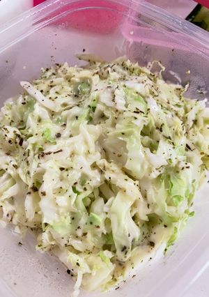 キャベツチーズ　（キャベチー）-レシピのメイン写真