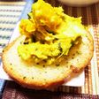 かぼちゃ煮 リメイク かぼちゃサラダ