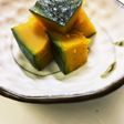 簡単かぼちゃ煮