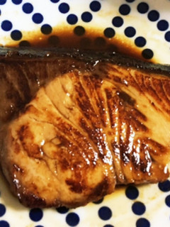 ブリの照り焼き-レシピのメイン写真