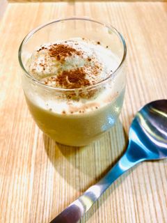 水出しコーヒーで贅沢なコーヒーシェイク-レシピのメイン写真
