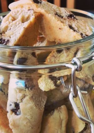 Biscotti-レシピのメイン写真