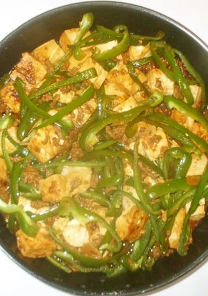 子供マーボー豆腐♪簡単甜面醤で辛くない-レシピのメイン写真