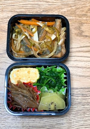 男子高校生のお弁当104-レシピのメイン写真