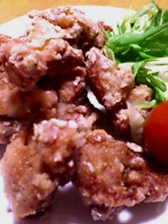 鶏の竜田揚げ-レシピのメイン写真