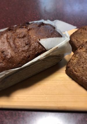 杏とココナッツのケーキ-レシピのメイン写真