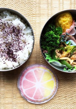 怒涛のお弁当生活44日目-レシピのメイン写真