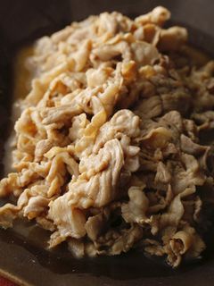 豚肉のポン酢炒め-レシピのメイン写真